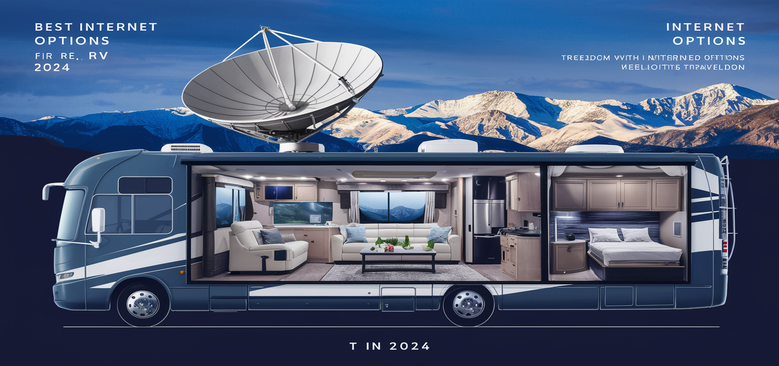 The Best RV Internet Options for 2024
