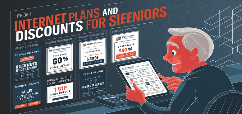 Best Internet Plans and Discounts for Seniors