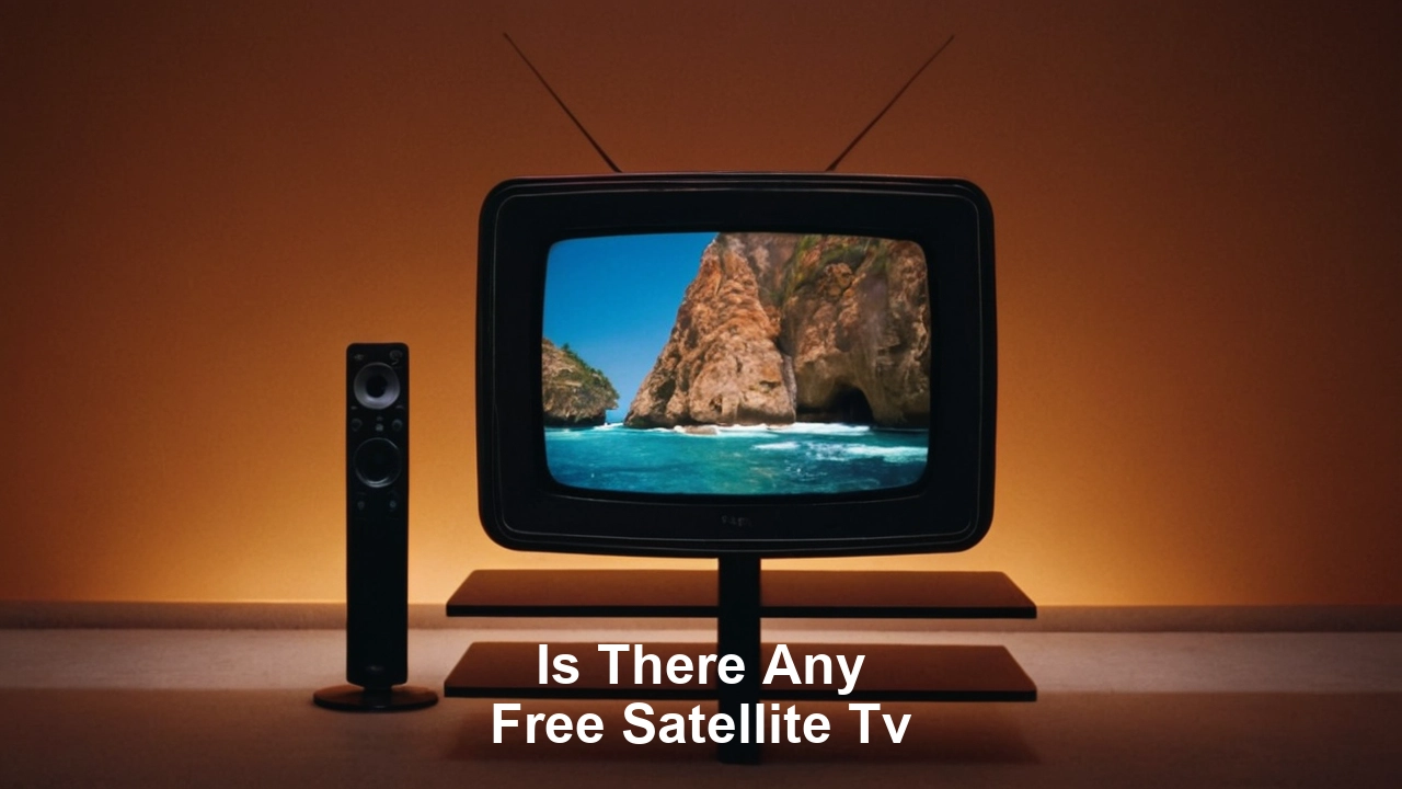 Is there any free satellite TV?